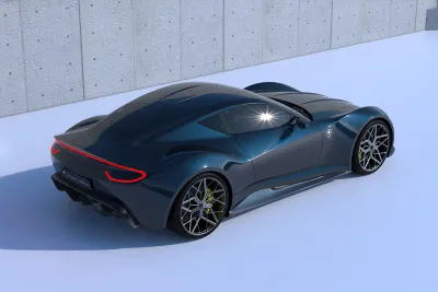 D-2 GT Granturismo V12